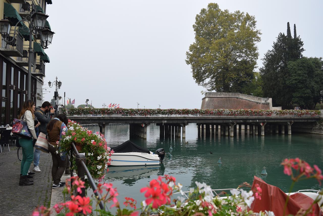 Albergo Trattoria Fioravante Peschiera del Garda Luaran gambar