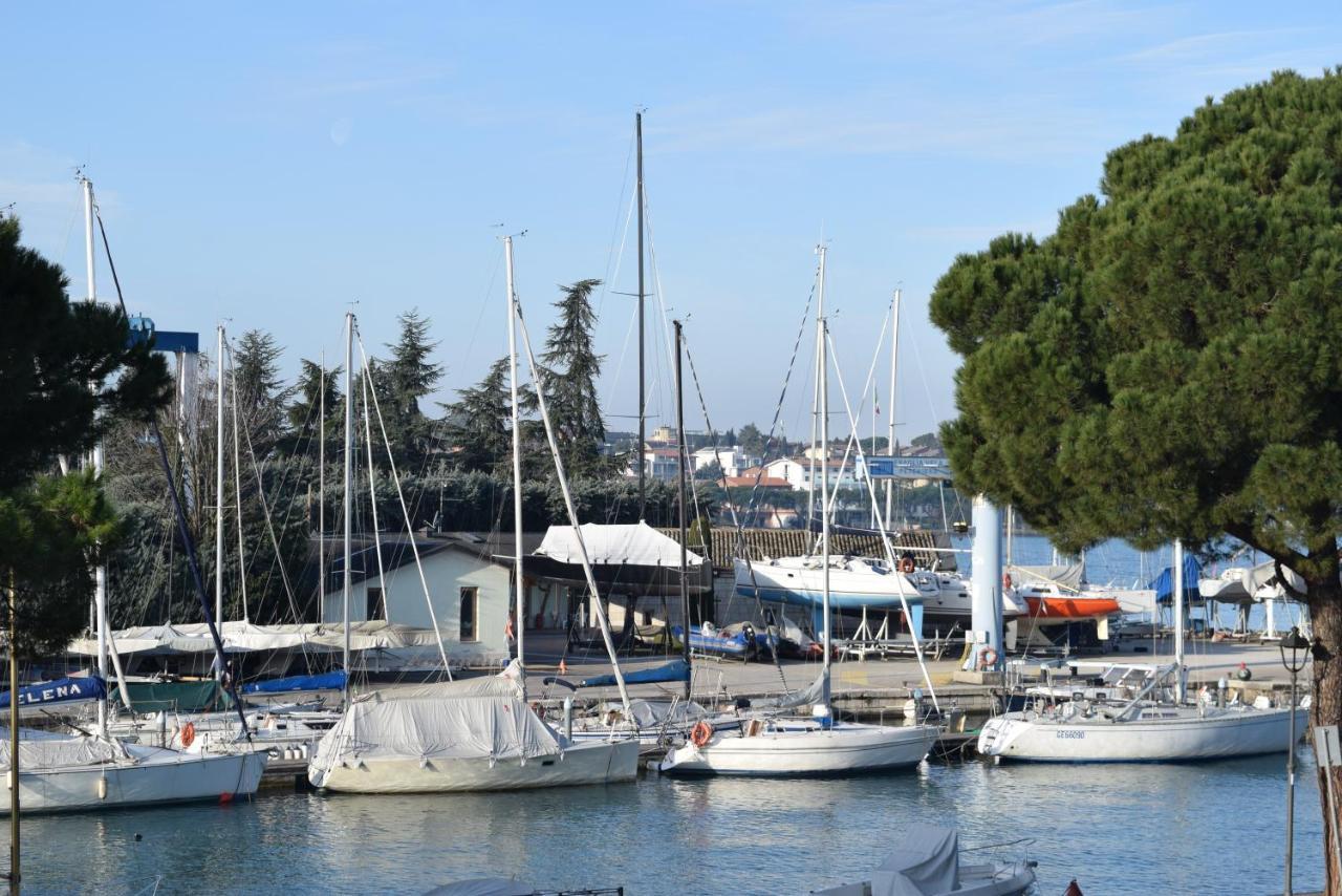 Albergo Trattoria Fioravante Peschiera del Garda Luaran gambar